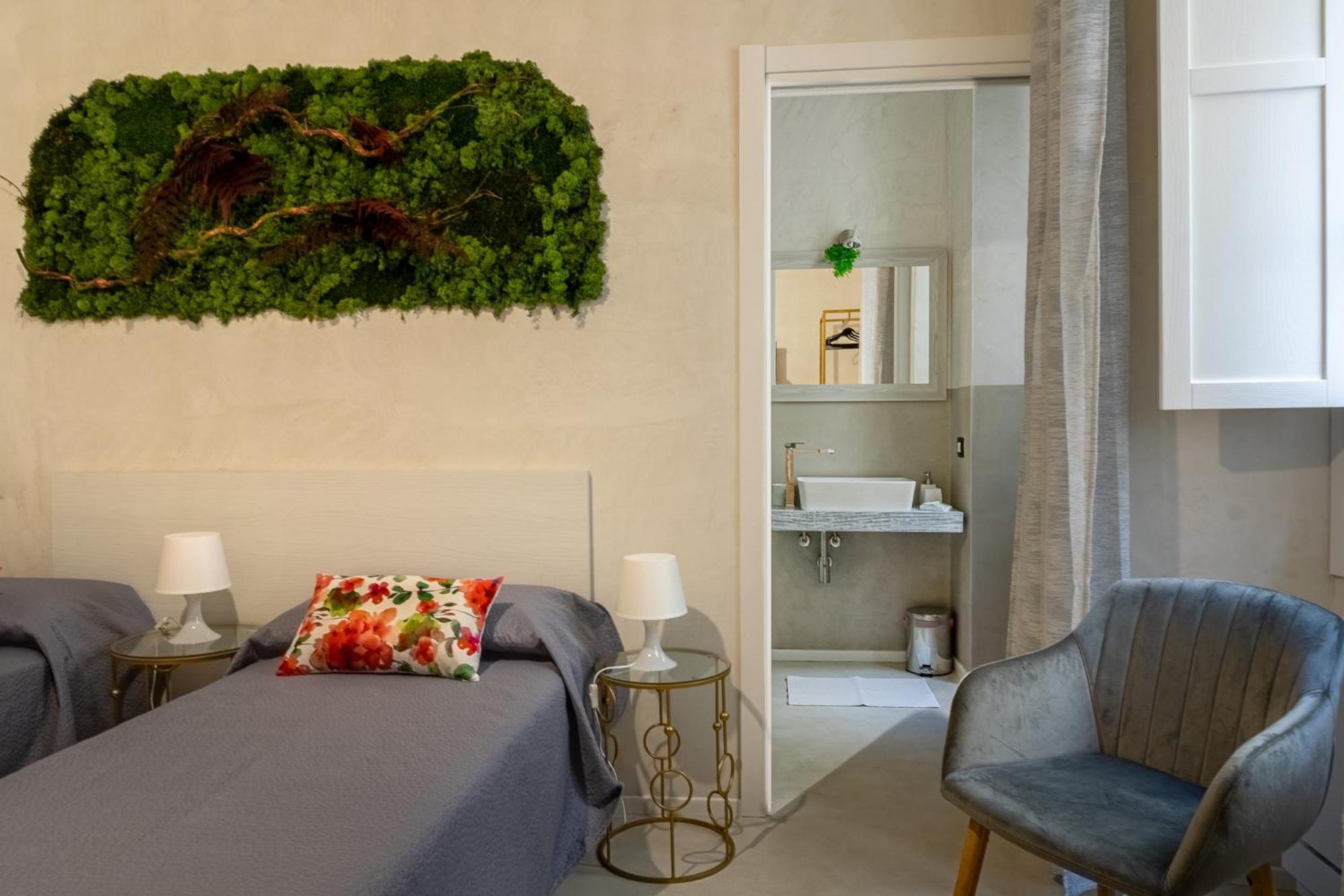 Flower Rooms Cagliari Exteriér fotografie