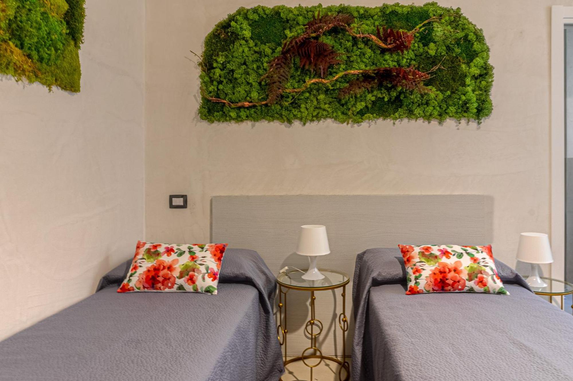 Flower Rooms Cagliari Exteriér fotografie