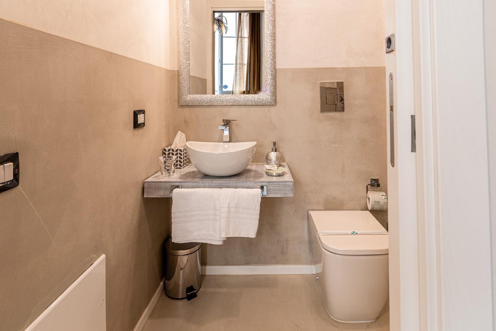 Flower Rooms Cagliari Pokoj fotografie