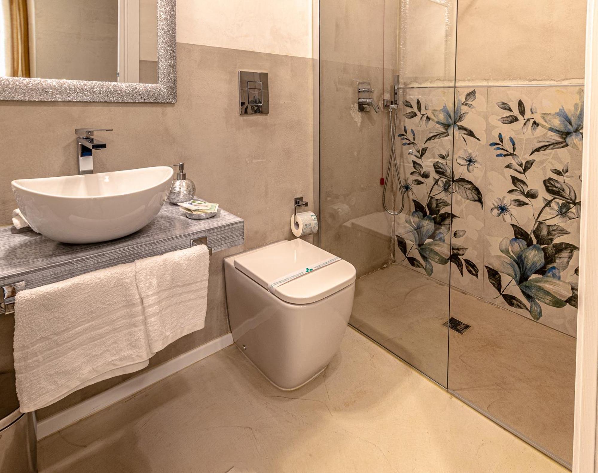 Flower Rooms Cagliari Pokoj fotografie